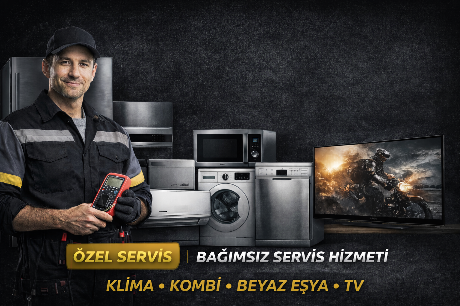  Eskişehir Teka Servisi